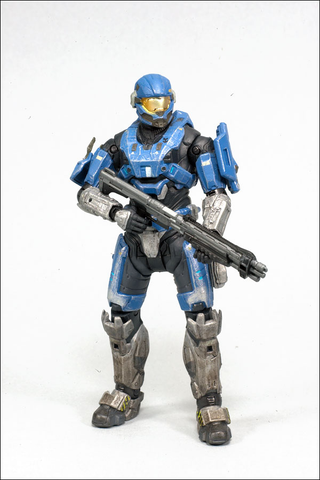 Illustration for article titled The Action Figures Of Halo: Reach